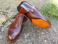 brown horween oxfords for AB (5)